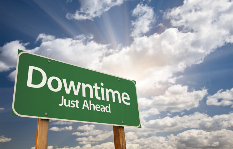 Costs of Unplanned and Planned Downtime