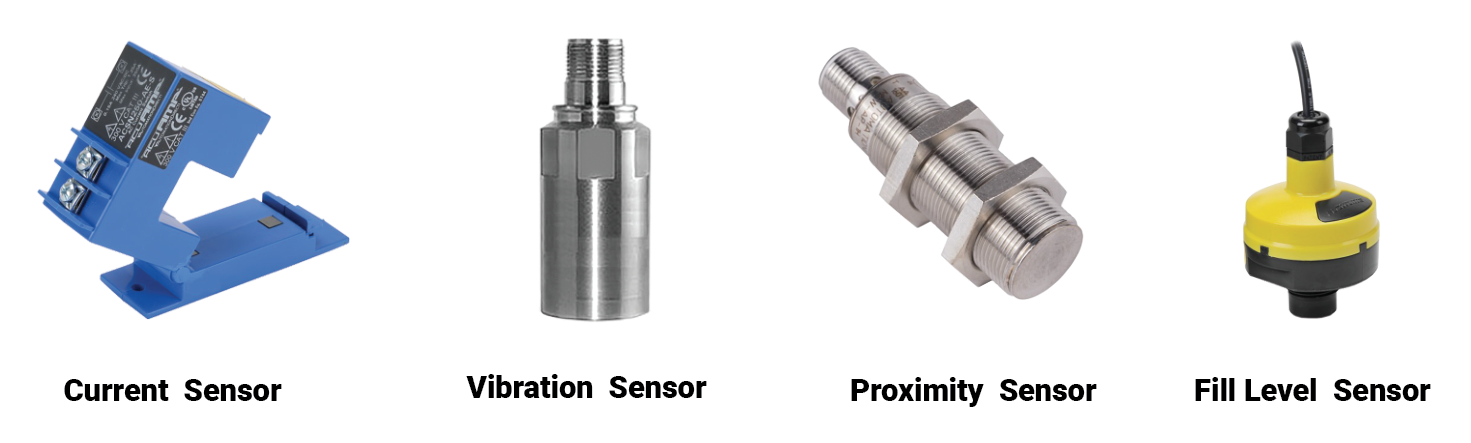 Machine Monitoring for Legacy Equipment and Sensors - OEE Machine ...