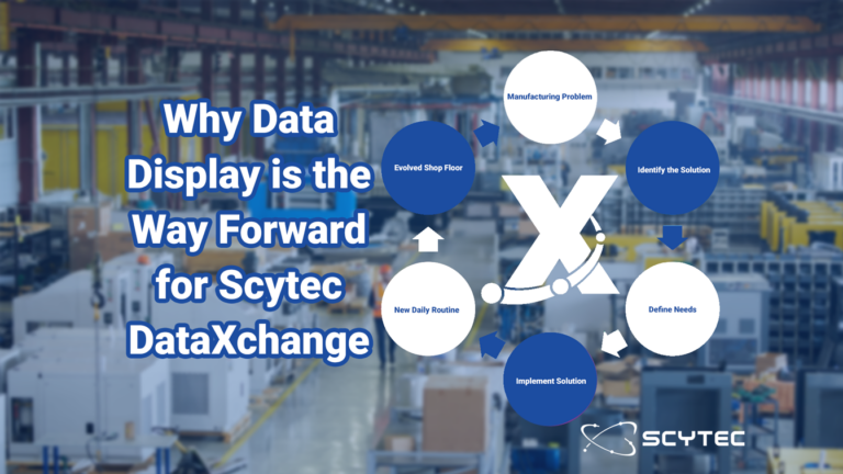 Why Data Display is the Way Forward for Scytec DataXchange and How it Directly Relates to Kaizen Principles