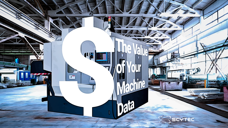 The Value of Collected Machine Data